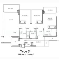 A Treasure Trove (D19), Condominium #555413411